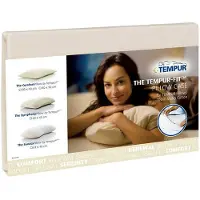 Tempur Sonata Hoofdkussensloop – Crème