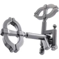 G3 Cast Puzzle - Key II (level 2)
