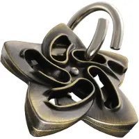 G3 Cast Puzzle - Helix (level 5)