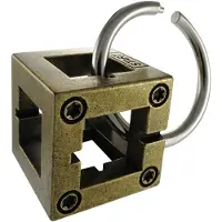 G3 Cast Puzzle - Box (level 2)
