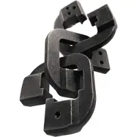 Adlibris Cast Puzzle - Chain (level 6)