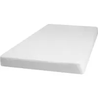 Playshoes Play Shoes Molton Hoeslaken 40x70cm Wit | Maat: 40x70 cm