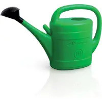 Prosperplast Gieter - groen - kunststof - broeskop - 14 liter - gieters voor buiten