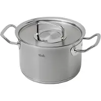 Fissler Kookpan Original Profi Collection Met RVS Deksel 20 cm