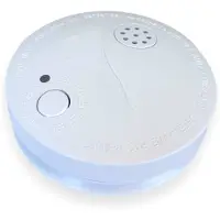 Benson Rookmelder Met Batterij - 1 Stuk