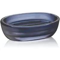 Berlinger Haus Zeepschaal Kela Samira Blue Mauve