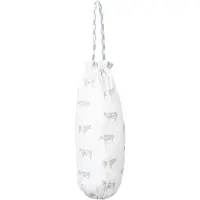 Clayre & Eef Tassenzak 23*48 cm LWC49BL