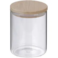 kela Voorraadpot Amelie Transparant 0,8L
