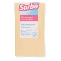 Sorbo 3 Stuks Sorbo Wonderzeem / Zeem 38 X 40 Cm - Zeem