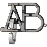 Huzzle Cast Puzzle - ABC (level 1)