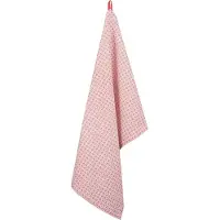 Clayre & Eef Rode Keukendoek 50*70 cm POF42C