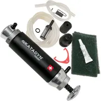 Katadyn Pocket Filter - Waterfilter - Zwart