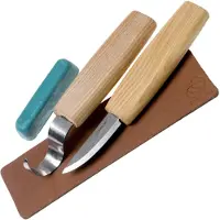 BeaverCraft Spoon Carving Tool Set