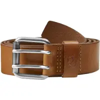 Fjällräven - Singi Two-Pin Belt - Riem 85 cm, bruin