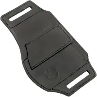 Böker Leather Holster ED-Three, zwart