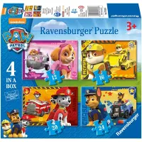 Ravensburger 07033, 72 stukjes, Televisie/film, 3 jaar/jaren