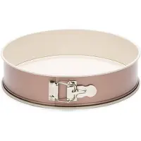 Patisse Springvorm Ceramic Ø28cm Roze roze Keramiek Bakvorm