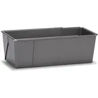Patisse verstelbare broodvorm Profi 20-35 cm - antikleef coating - 0,3 mm ECCS staal