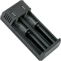 Nitecore UI2 USB Oplader voor Li-ion Batterijen