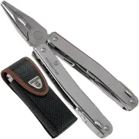 Victorinox Swisstool SpiritX 24fct Inclusief Nylon Etui (Maat - OS, Kleur - No color)