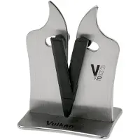 Vulkanus Vg2 Professional Messenslijper - Messenslijpers & slijpstaven Roestvrijstaal Roestvrij staal - MSVA20G2