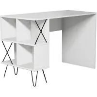 Skye Decor , Extra - Wit, Bureaus, Wit, 120 x 78,8 x 60 cm
