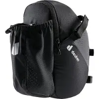 Deuter Fietstas 1.2 Fles Zwart || Maat: 1.2