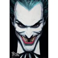 Your Decoration GBeye DC Comics Joker Ross Poster 61x91,5cm