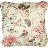 Clayre & Eef Multi Kussenhoes 40*40 cm Q190.020