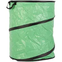 Talentools - Tuinafvalzak - Met hendels - Met veer - 100 liter