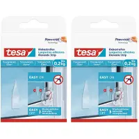 TESA Powerstrips spiegel/ruit Tesa 32 stuks - Tape (klussen)