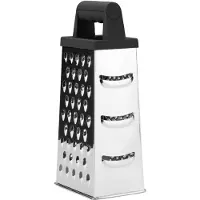 Berghoff Rasp BergHOFF Essentials 4-zijdig 16,5 cm