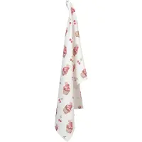 Clayre & Eef Multi Keukendoek 50*70 cm CUP42