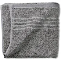kela Handdoek Leonora Frost Grey (50 x 100 cm)