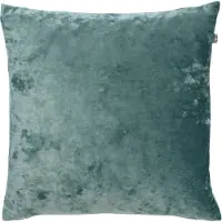 Dutch decor - SKY - Kussenhoes velvet 45x45 cm - Sagebrush Green - groen