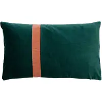 Dutch decor - PIPPA - Kussenhoes velvet 30x50 cm - Sagebrush Green - groen