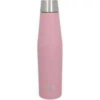 BUILT New York - Dubbelwandige Thermosfles, 0.54 Liter, Licht Roze - BUILT New York Perfect Seal