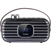 Huismerk Premium DAB+ Radio Draadloos - 2000MaH