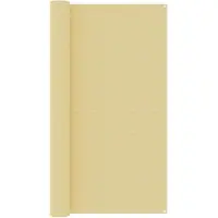 vidaXL Tenttapijt 200x300 cm beige