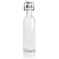 Rebottled Waterfles - 375 ml - Clear - Clear