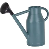 Power Tower EDA Gieter - grijsblauw - kunststof - zwarte broeskop - 11 liter - Gieters
