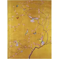 Peter Pauper Press notitieboek - Golden Flight - 16,5x21,6cm