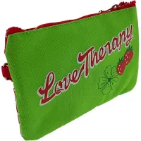 Benza Love Therapy Schooletui Pennenzak Tekenetui - 28 X 12 Cm