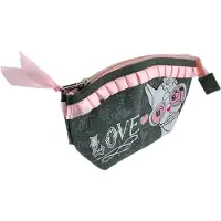 Benza Rebecca Bonbon Schooletui Pennenzak Tekenetui - 20 X 12 Cm