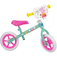 Toimsa Rider Peppa Pig 10´´ Fiets