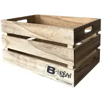 B-urban Willow Wood S Mand