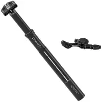 Bike Yoke Divine SL Telescopische Zadelpen (zonder controle) || Maat: 30.9 x 400 x 80