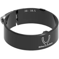 Bike Yoke BikeYoke Squeezy Zadelklem Zwart || Maat: 38