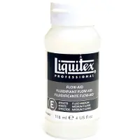 Taidepiste 5620 Professional Flow Aid 118 ml – Acryl Additief, Kleurstroom verbeteren, Minder Penseelstreken, Transparant, Mengbaar