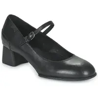 Camper Pumps ' Katie ' zwart